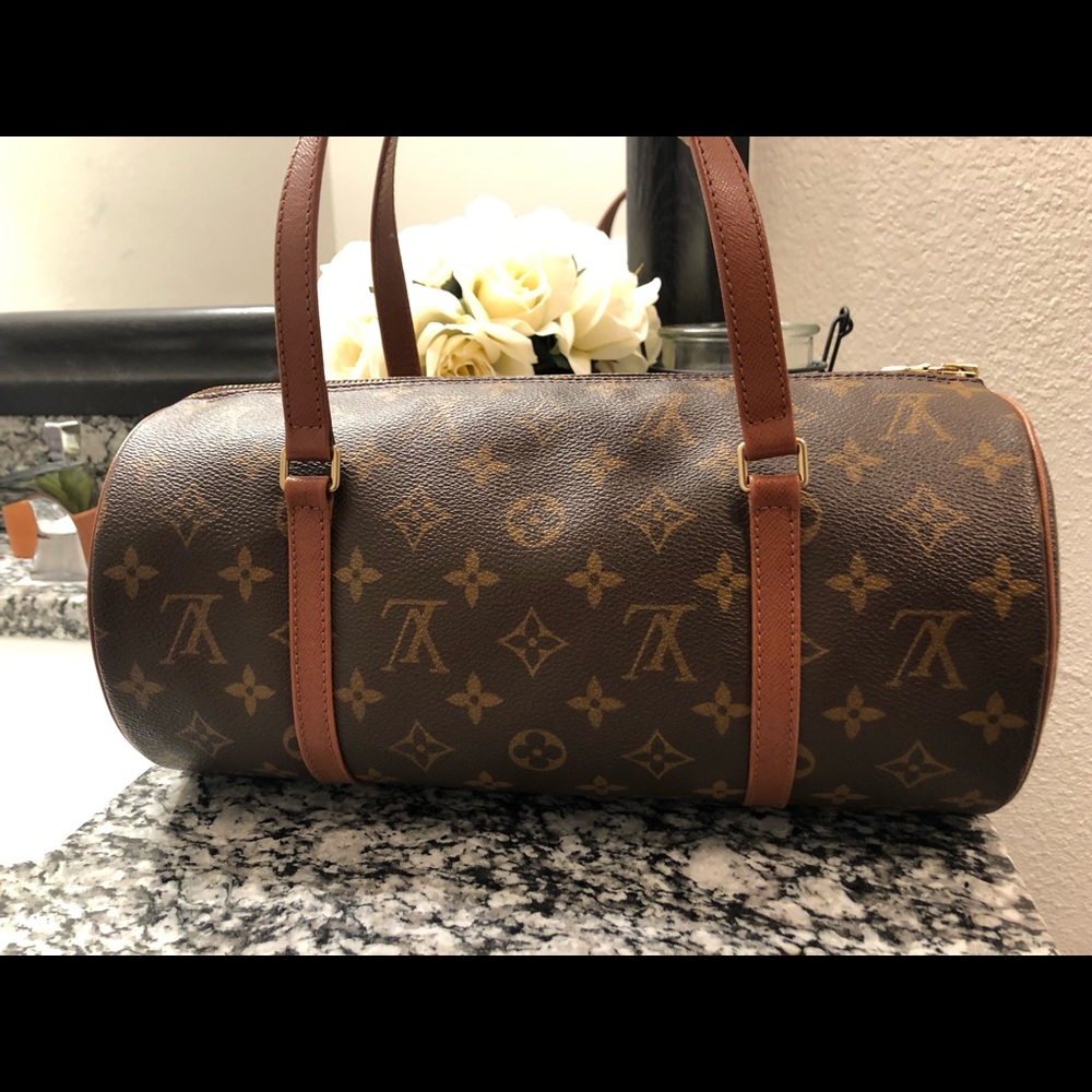 Authentic Louis Vuitton Papillon 30